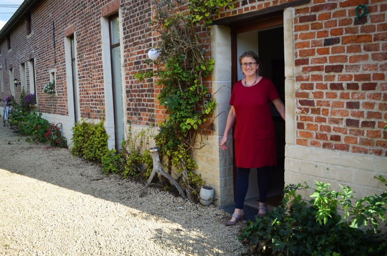 Hageland Vakantieverblijf Holsbeek Buitenkant foto